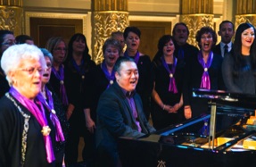 SingMe Merseyside at St George's Hall Concert Room